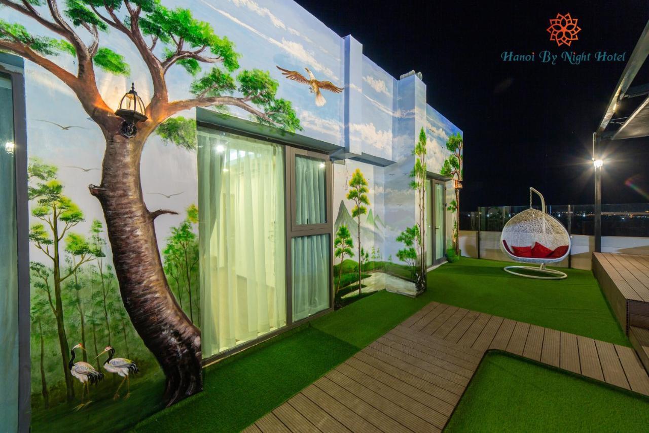 נה טראנג Hanoi By Night מראה חיצוני תמונה